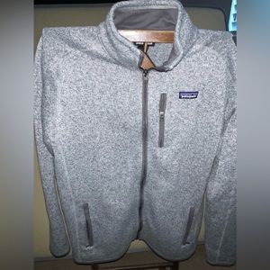 Patagonia sweater